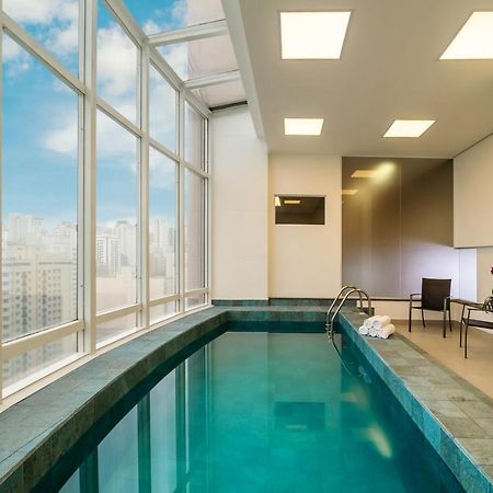 Lummina Ibirapuera Sao Paulo Hotel Luaran gambar