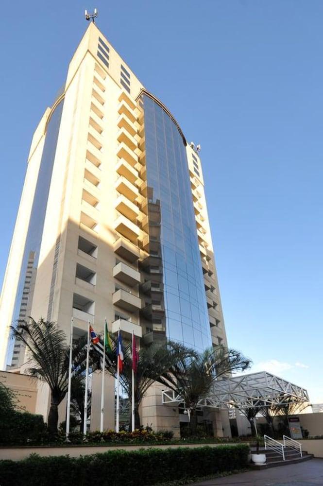 Lummina Ibirapuera Sao Paulo Hotel Luaran gambar