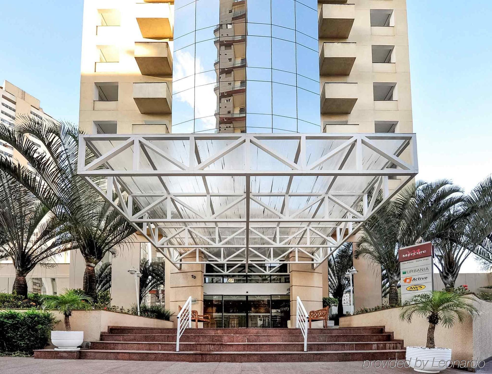 Lummina Ibirapuera Sao Paulo Hotel Luaran gambar