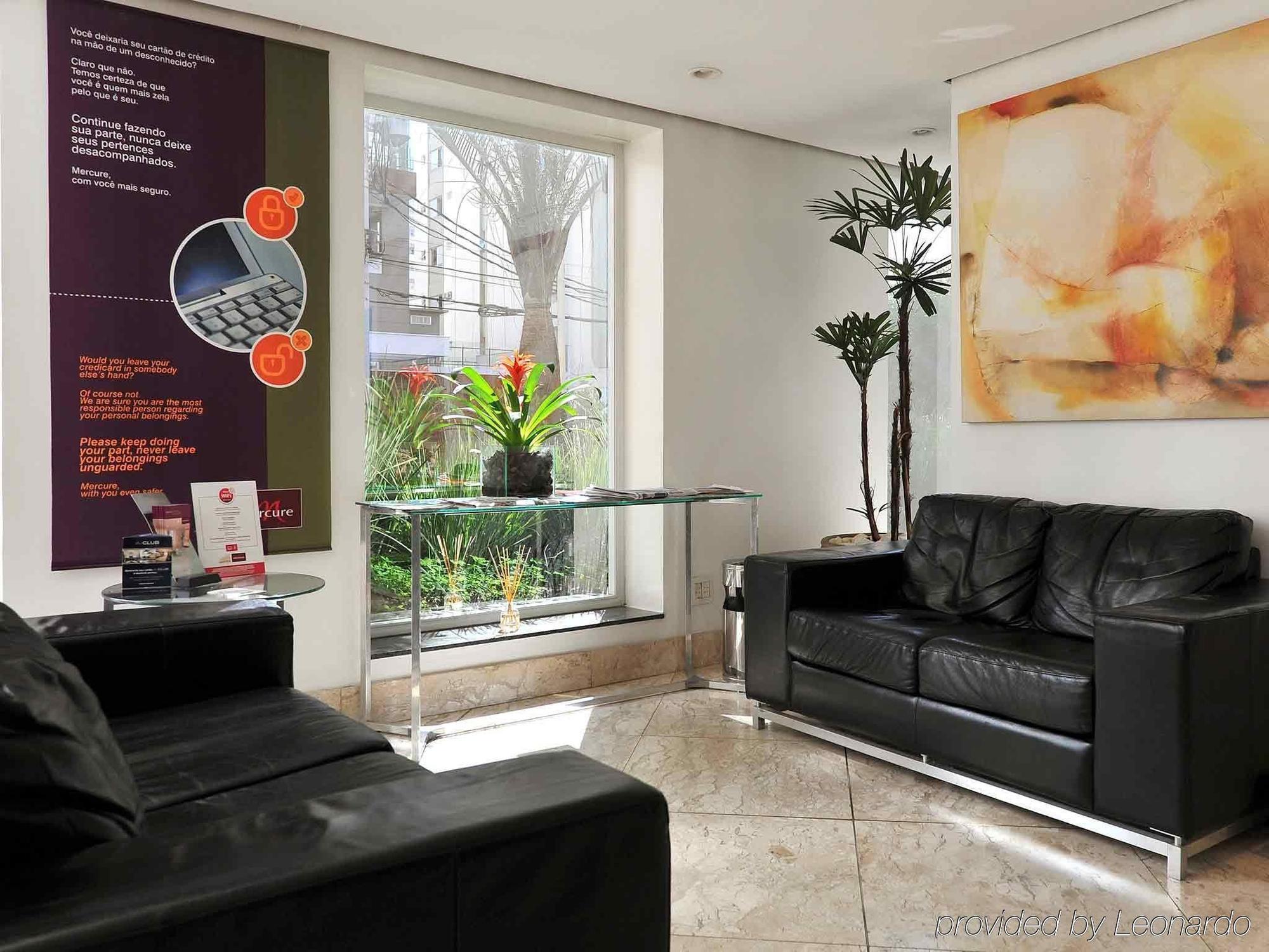 Lummina Ibirapuera Sao Paulo Hotel Dalaman gambar