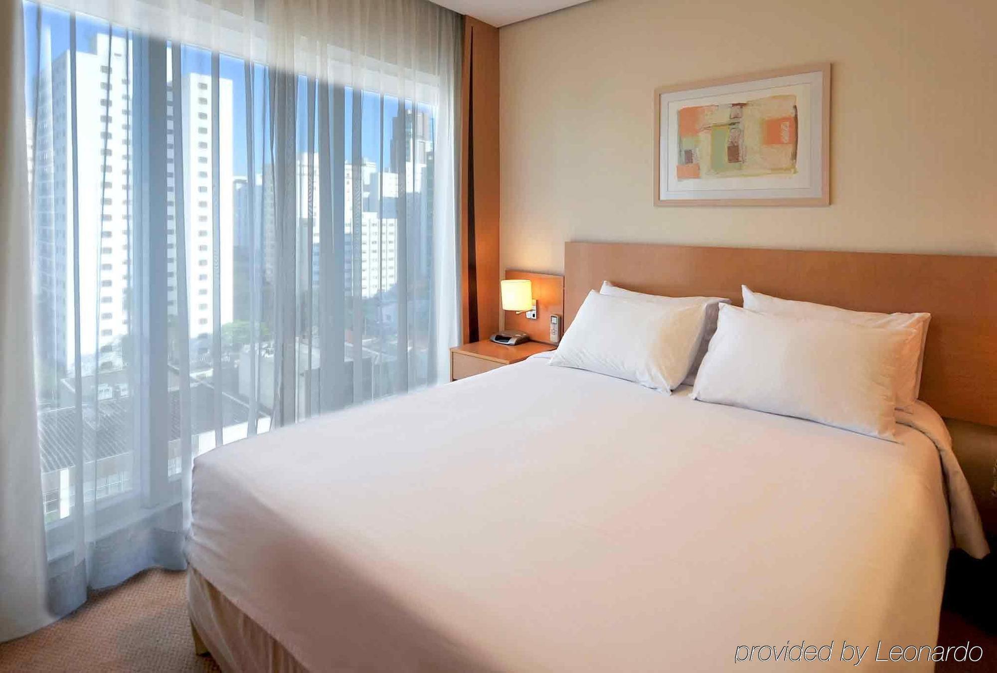 Lummina Ibirapuera Sao Paulo Hotel Luaran gambar