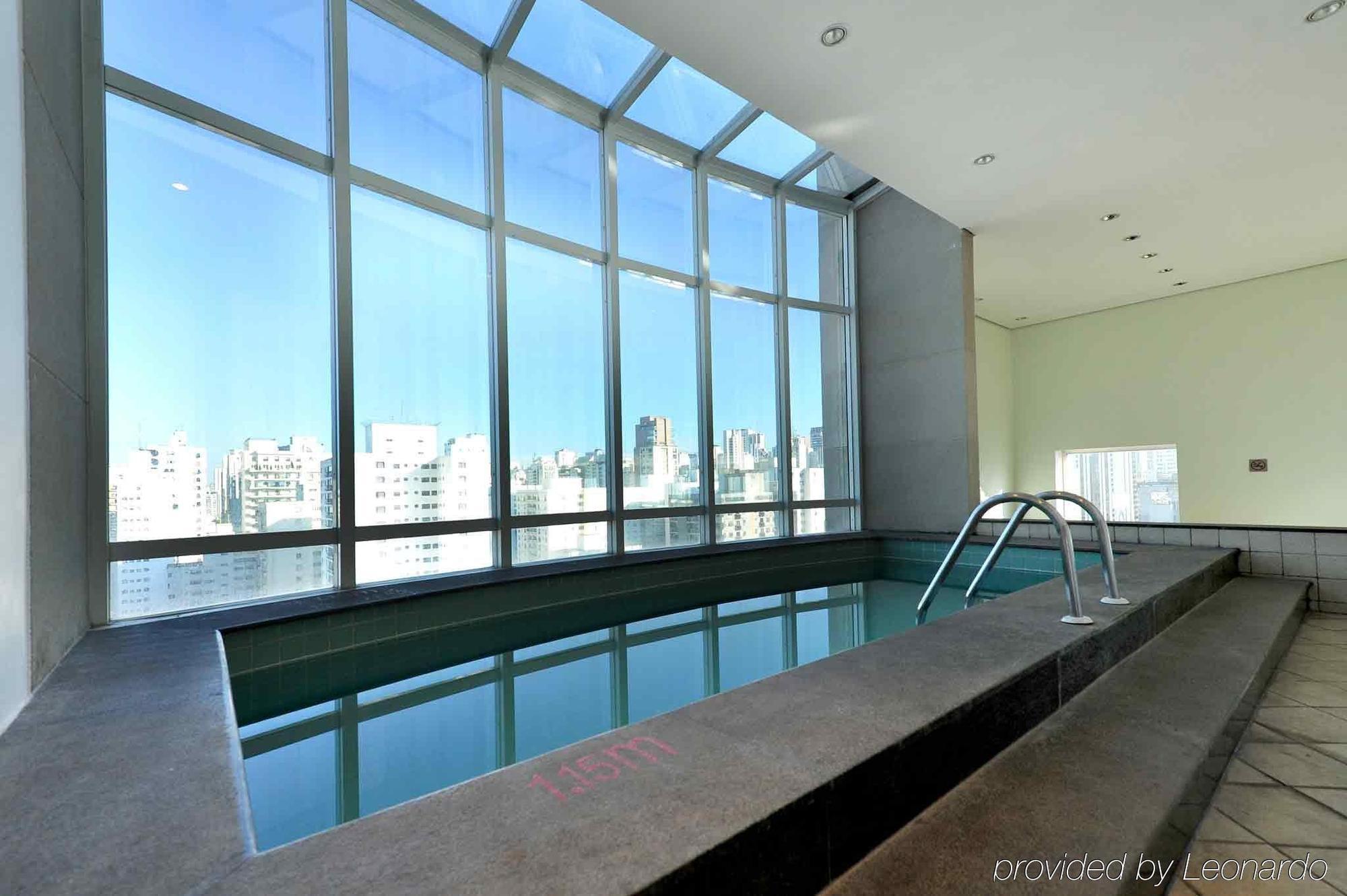 Lummina Ibirapuera Sao Paulo Hotel Luaran gambar