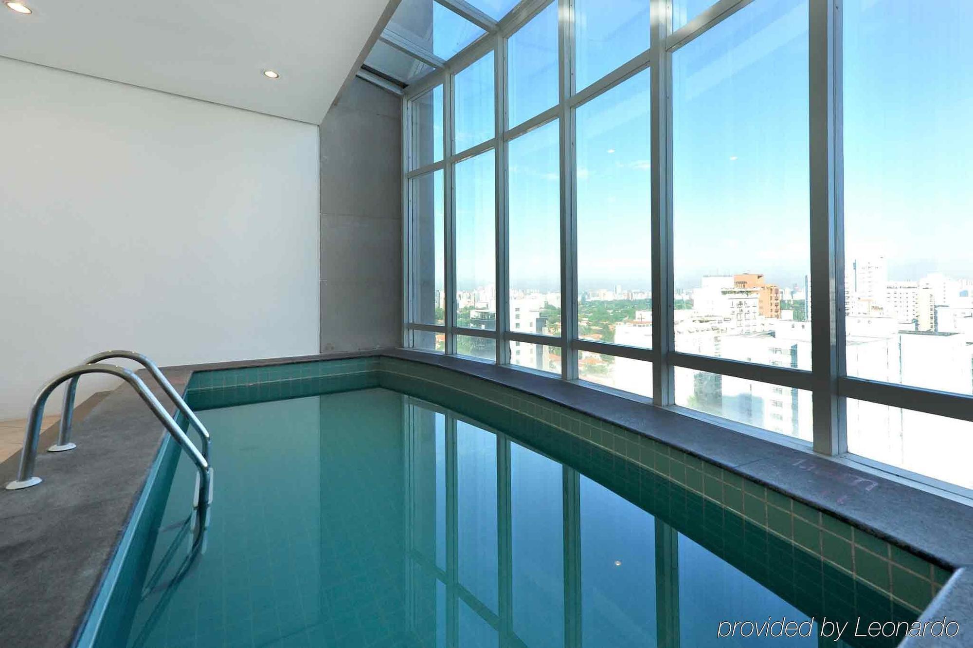 Lummina Ibirapuera Sao Paulo Hotel Luaran gambar