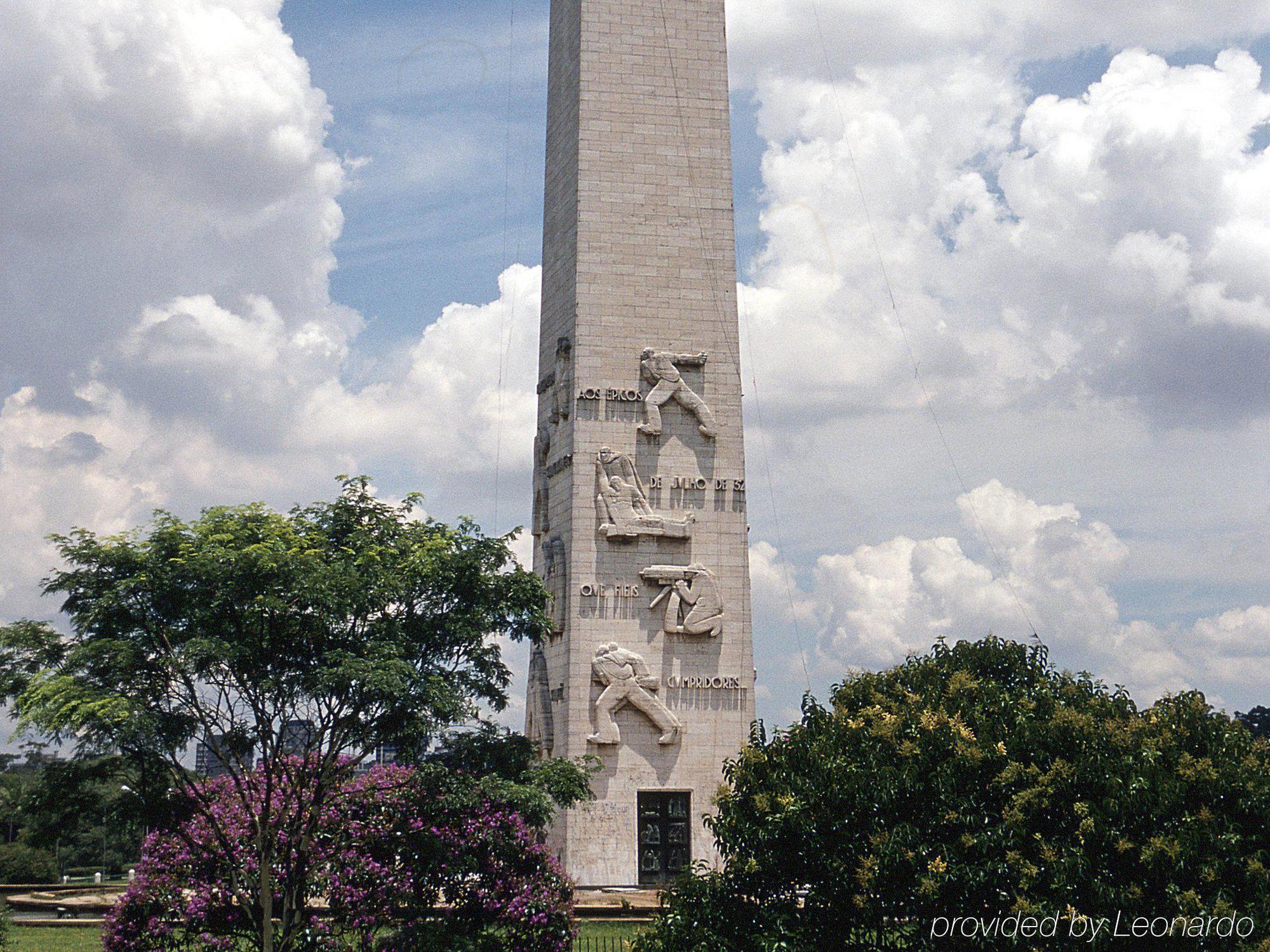 Lummina Ibirapuera Sao Paulo Hotel Luaran gambar