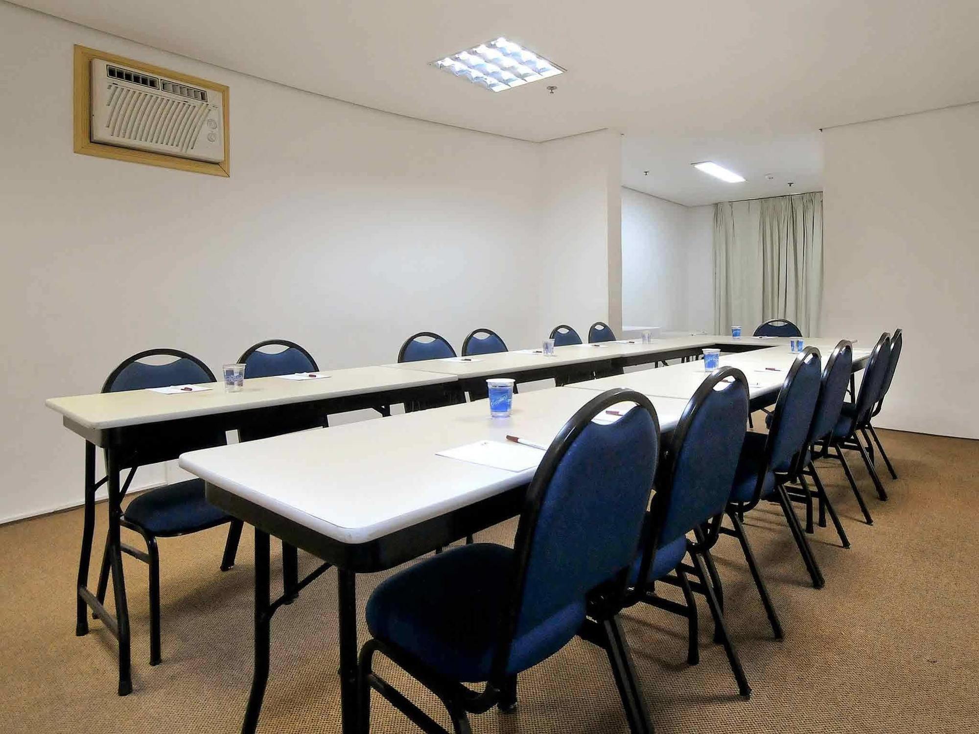 Lummina Ibirapuera Sao Paulo Hotel Kemudahan gambar