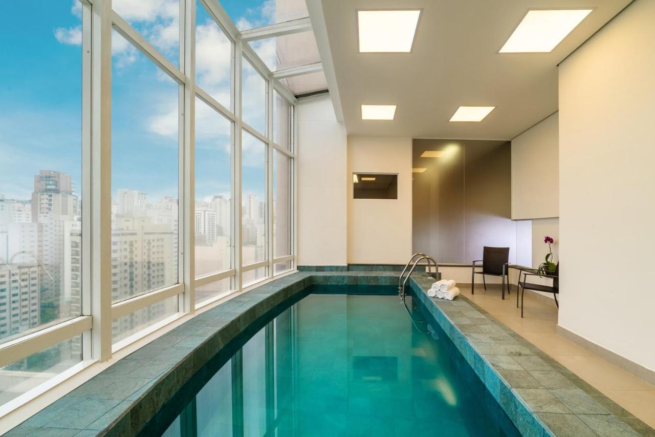 Lummina Ibirapuera Sao Paulo Hotel Luaran gambar