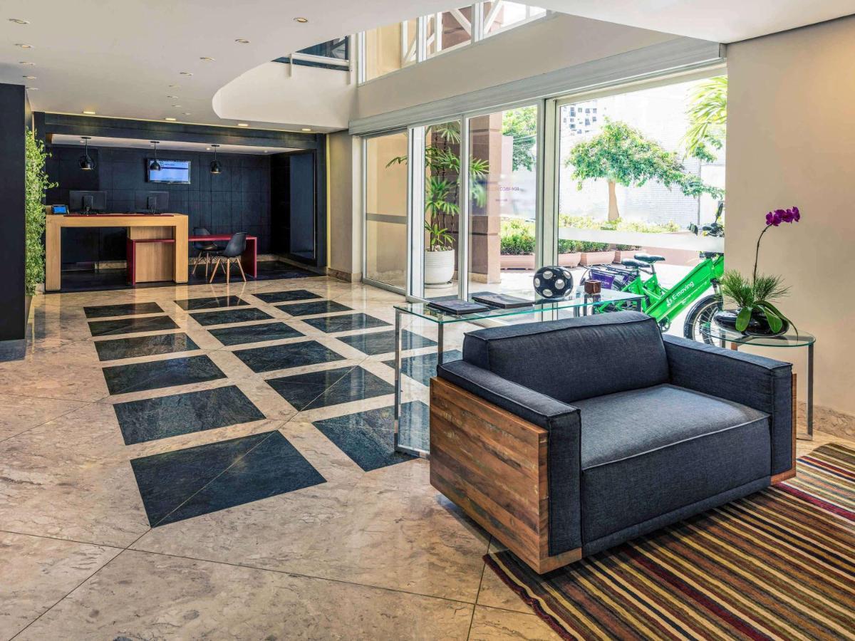 Lummina Ibirapuera Sao Paulo Hotel Luaran gambar