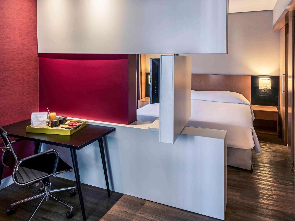 Lummina Ibirapuera Sao Paulo Hotel Luaran gambar