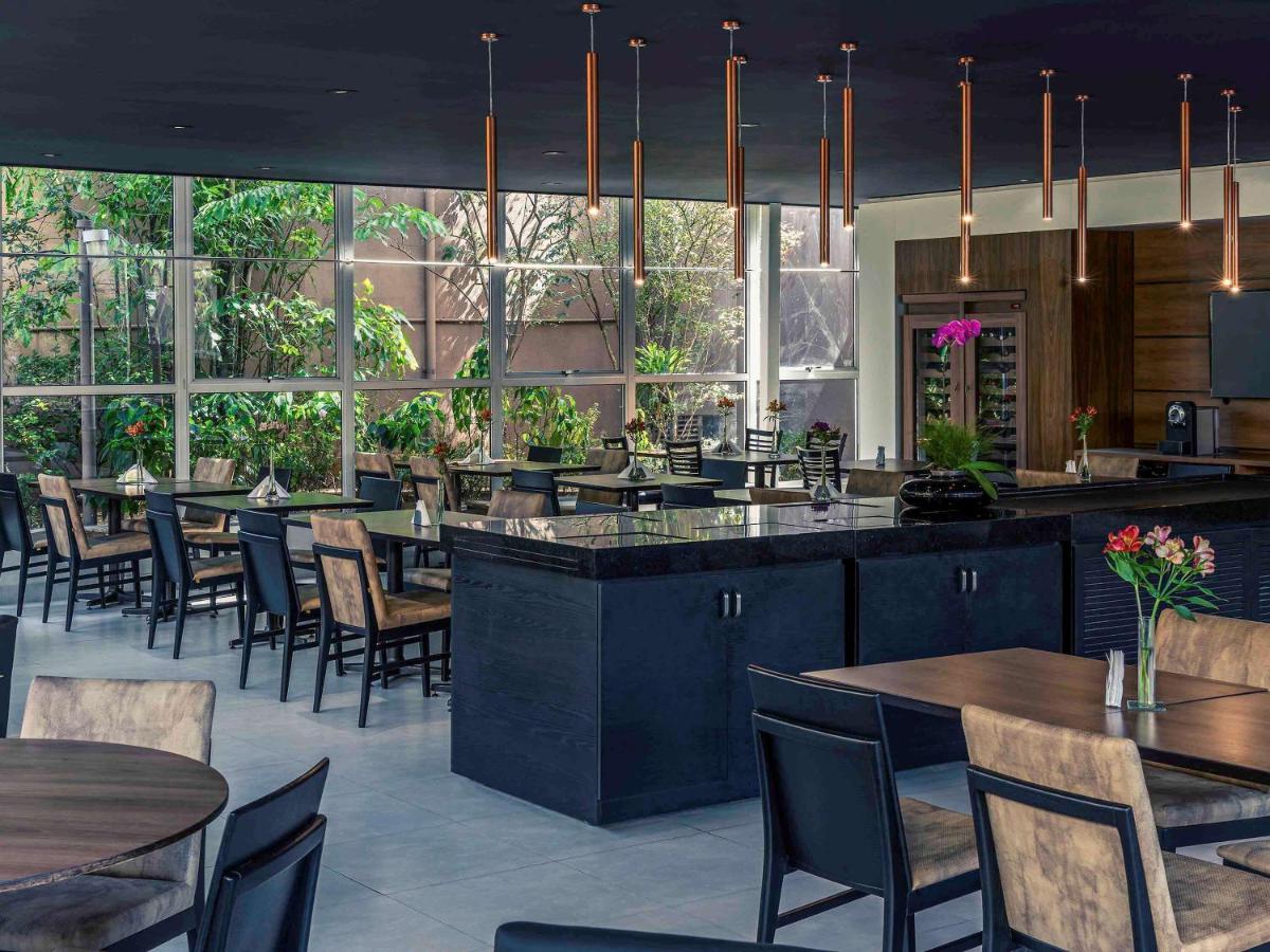 Lummina Ibirapuera Sao Paulo Hotel Luaran gambar